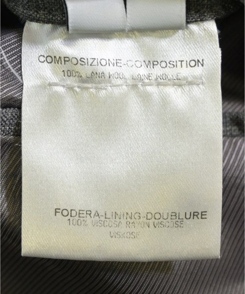 BALENCIAGA（バレンシアガ）ジャケット グレー サイズ:48(L位) メンズ/2200618091034