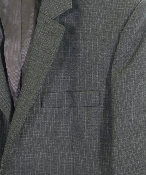 BALENCIAGA（バレンシアガ）ジャケット グレー サイズ:48(L位) メンズ/2200618091034