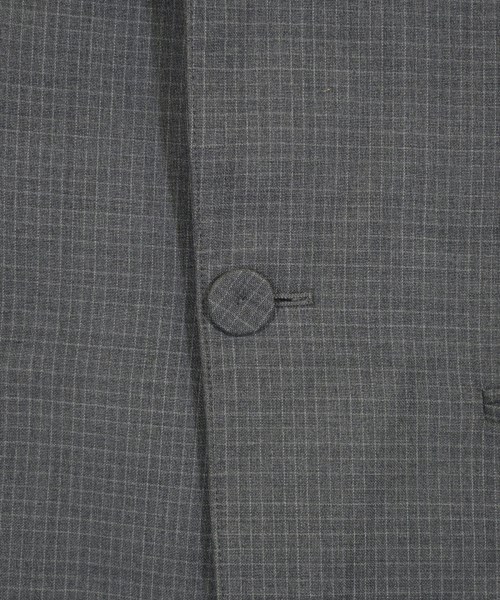 BALENCIAGA（バレンシアガ）ジャケット グレー サイズ:48(L位) メンズ/2200618091034