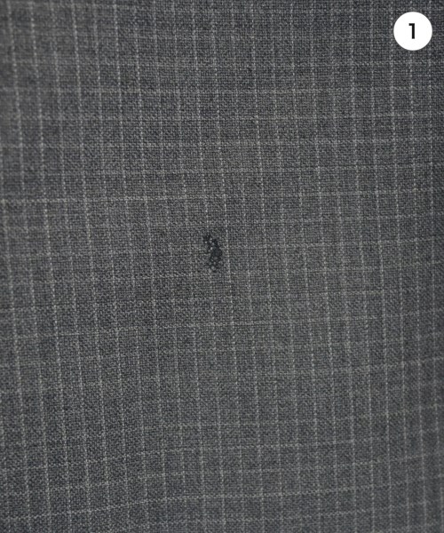 BALENCIAGA（バレンシアガ）ジャケット グレー サイズ:48(L位) メンズ/2200618091034