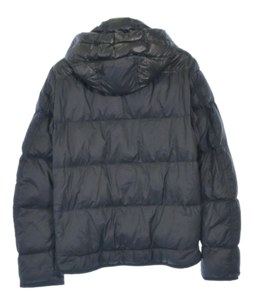 BALENCIAGA（バレンシアガ）ダウンジャケット/ダウンベスト 黒 サイズ:46(M位) メンズ/2200618091058