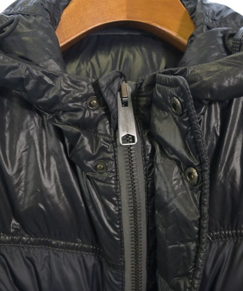 BALENCIAGA（バレンシアガ）ダウンジャケット/ダウンベスト 黒 サイズ:46(M位) メンズ/2200618091058