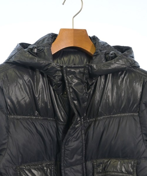 BALENCIAGA（バレンシアガ）ダウンジャケット/ダウンベスト 黒 サイズ:46(M位) メンズ/2200618091058