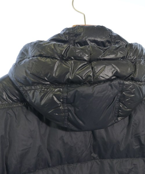 BALENCIAGA（バレンシアガ）ダウンジャケット/ダウンベスト 黒 サイズ:46(M位) メンズ/2200618091058