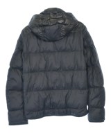 BALENCIAGA（バレンシアガ）ダウンジャケット/ダウンベスト 黒 サイズ:46(M位) メンズ/2200618091058