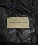 BALENCIAGA（バレンシアガ）ダウンジャケット/ダウンベスト 黒 サイズ:46(M位) メンズ/2200618091058