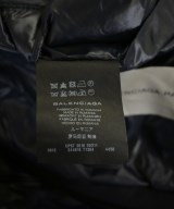 BALENCIAGA（バレンシアガ）ダウンジャケット/ダウンベスト 黒 サイズ:46(M位) メンズ/2200618091058