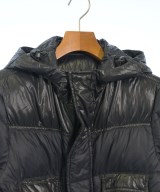 BALENCIAGA（バレンシアガ）ダウンジャケット/ダウンベスト 黒 サイズ:46(M位) メンズ/2200618091058