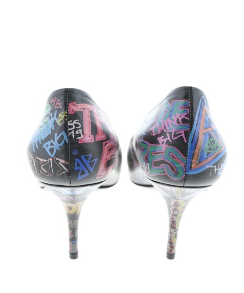 BALENCIAGA（バレンシアガ）パンプス 黒 サイズ:EU38(24.5cm位) レディース/2200618101016