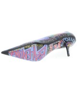 BALENCIAGA（バレンシアガ）パンプス 黒 サイズ:EU38(24.5cm位) レディース/2200618101016