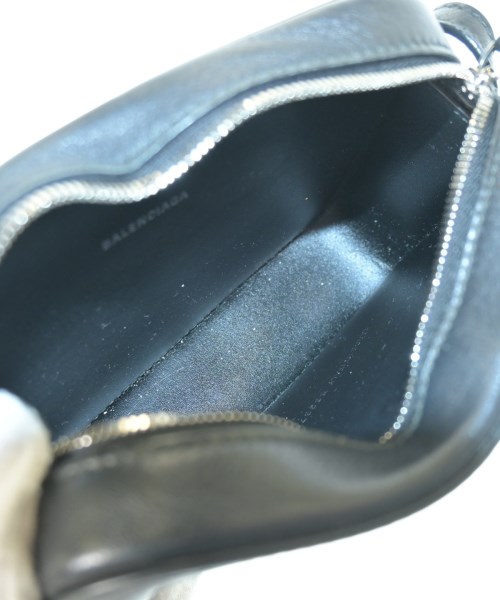 BALENCIAGA（バレンシアガ）ショルダーバッグ 黒 サイズ:- メンズ/2200618187058