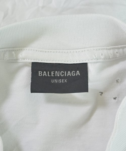 BALENCIAGA（バレンシアガ）Tシャツ・カットソー グレー サイズ:L メンズ/2200618195084