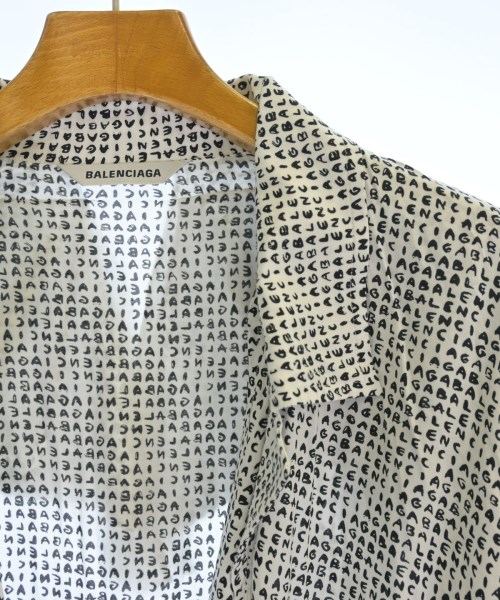 BALENCIAGA（バレンシアガ）ブラウス 白 サイズ:36(XS位) レディース/2200618242061