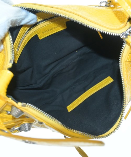 BALENCIAGA（バレンシアガ）ショルダーバッグ 黄 サイズ:- レディース/2200618257027