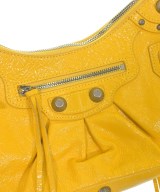 BALENCIAGA（バレンシアガ）ショルダーバッグ 黄 サイズ:- レディース/2200618257027