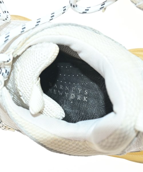 BALENCIAGA（バレンシアガ）スニーカー 白 サイズ:27.5cm メンズ/2200618275014