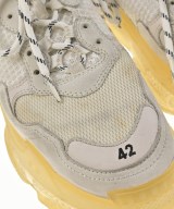 BALENCIAGA（バレンシアガ）スニーカー 白 サイズ:27.5cm メンズ/2200618275014