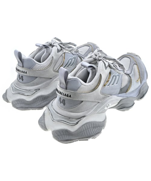 BALENCIAGA（バレンシアガ）スニーカー グレー サイズ:29cm メンズ/2200618298013