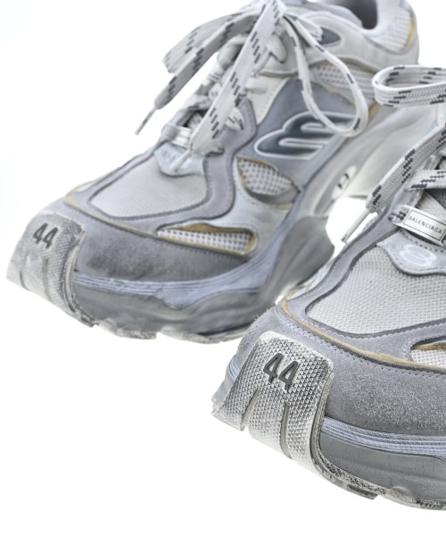 BALENCIAGA（バレンシアガ）スニーカー グレー サイズ:29cm メンズ/2200618298013