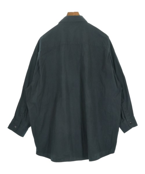 BALENCIAGA（バレンシアガ）カジュアルシャツ 紺 サイズ:39(M位) メンズ/2200618452033