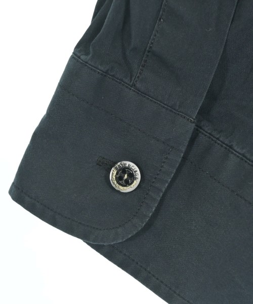 BALENCIAGA（バレンシアガ）カジュアルシャツ 紺 サイズ:39(M位) メンズ/2200618452033