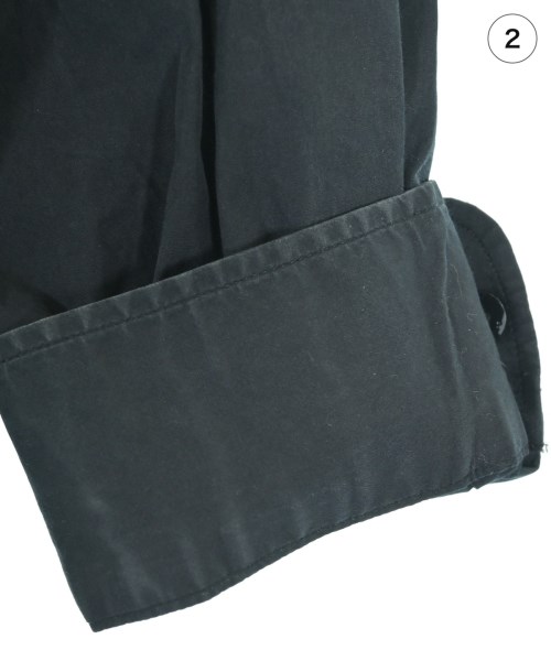 BALENCIAGA（バレンシアガ）カジュアルシャツ 紺 サイズ:39(M位) メンズ/2200618452033