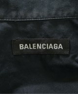 BALENCIAGA（バレンシアガ）カジュアルシャツ 紺 サイズ:39(M位) メンズ/2200618452033