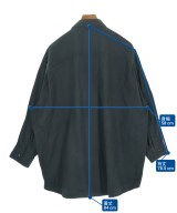 BALENCIAGA（バレンシアガ）カジュアルシャツ 紺 サイズ:39(M位) メンズ/2200618452033