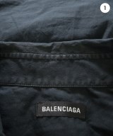BALENCIAGA（バレンシアガ）カジュアルシャツ 紺 サイズ:39(M位) メンズ/2200618452033