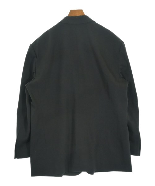 BALENCIAGA（バレンシアガ）テーラードジャケット 黒 サイズ:44(S位) メンズ/2200618452057