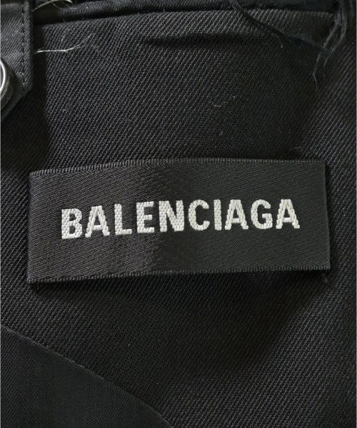 BALENCIAGA（バレンシアガ）テーラードジャケット 黒 サイズ:44(S位) メンズ/2200618452057