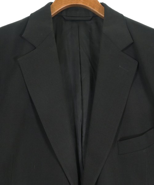 BALENCIAGA（バレンシアガ）テーラードジャケット 黒 サイズ:44(S位) メンズ/2200618452057