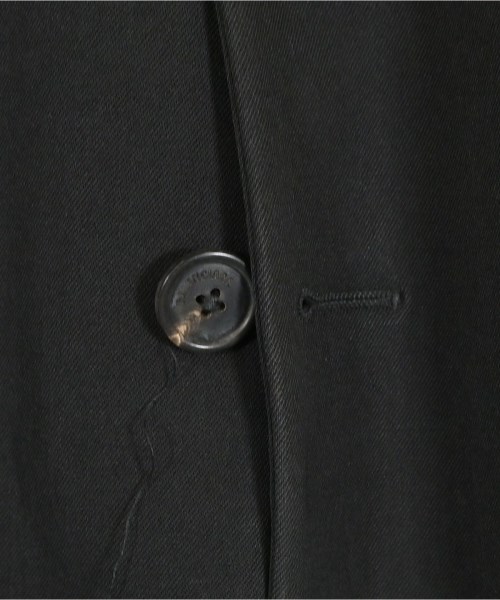 BALENCIAGA（バレンシアガ）テーラードジャケット 黒 サイズ:44(S位) メンズ/2200618452057