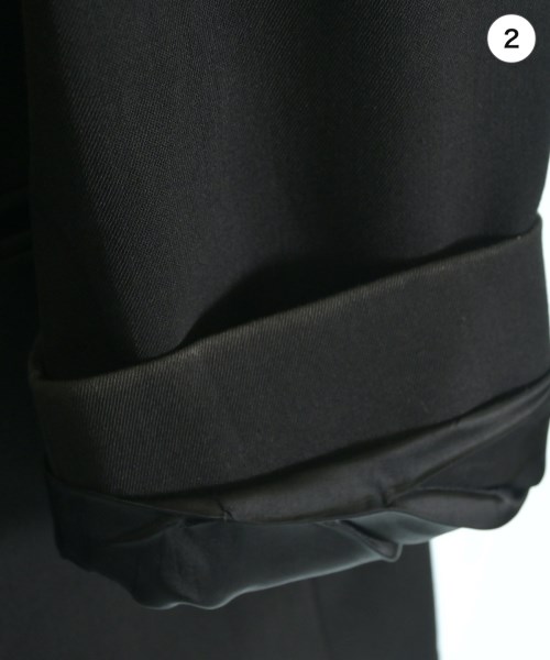 BALENCIAGA（バレンシアガ）テーラードジャケット 黒 サイズ:44(S位) メンズ/2200618452057