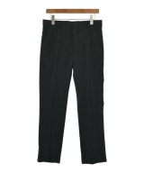 BALENCIAGA（バレンシアガ）スラックス 黒 サイズ:46(M位) メンズ/2200618452064