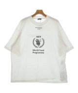 BALENCIAGA（バレンシアガ）Tシャツ・カットソー 白 サイズ:XL メンズ/2200618452071