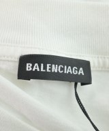 BALENCIAGA（バレンシアガ）Tシャツ・カットソー 白 サイズ:XL メンズ/2200618452071