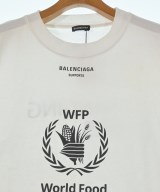 BALENCIAGA（バレンシアガ）Tシャツ・カットソー 白 サイズ:XL メンズ/2200618452071