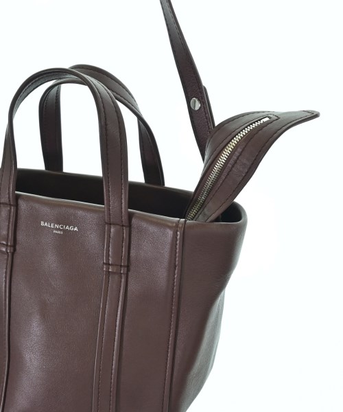 BALENCIAGA（バレンシアガ）ショルダーバッグ 茶 サイズ:- レディース/2200618452095