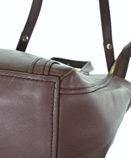 BALENCIAGA（バレンシアガ）ショルダーバッグ 茶 サイズ:- レディース/2200618452095