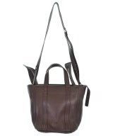 BALENCIAGA（バレンシアガ）ショルダーバッグ 茶 サイズ:- レディース/2200618452095
