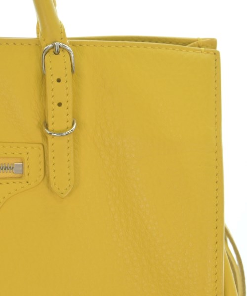 BALENCIAGA（バレンシアガ）ショルダーバッグ 黄 サイズ:- レディース/2200618452118