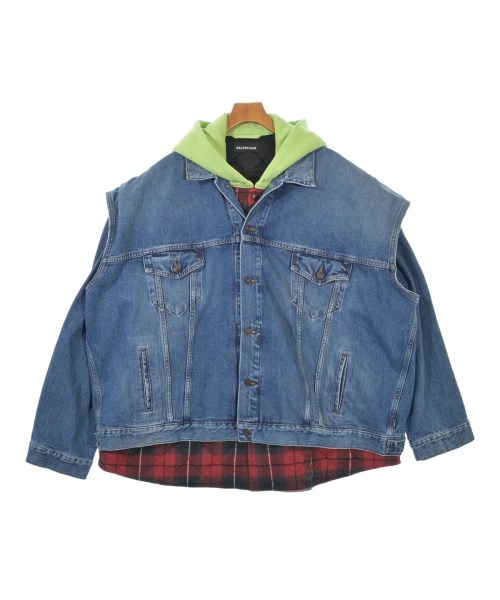 バレンシアガ(BALENCIAGA)のBALENCIAGA デニムジャケット