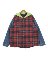 BALENCIAGA（バレンシアガ）デニムジャケット 青 サイズ:50(XL位) メンズ/2200618479016