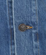 BALENCIAGA（バレンシアガ）デニムジャケット 青 サイズ:50(XL位) メンズ/2200618479016