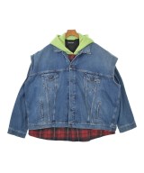 BALENCIAGA デニムジャケット