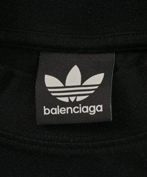 BALENCIAGA（バレンシアガ）Tシャツ・カットソー 黒 サイズ:3(L位) メンズ/2200618479023
