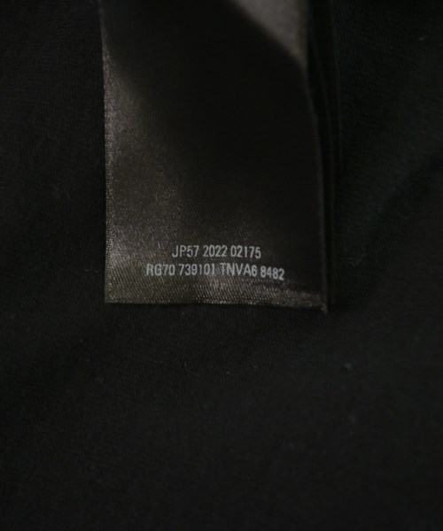 BALENCIAGA（バレンシアガ）Tシャツ・カットソー 黒 サイズ:3(L位) メンズ/2200618479023