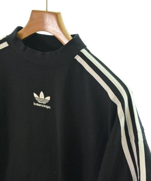 BALENCIAGA（バレンシアガ）Tシャツ・カットソー 黒 サイズ:3(L位) メンズ/2200618479023