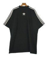 BALENCIAGA（バレンシアガ）Tシャツ・カットソー 黒 サイズ:3(L位) メンズ/2200618479023